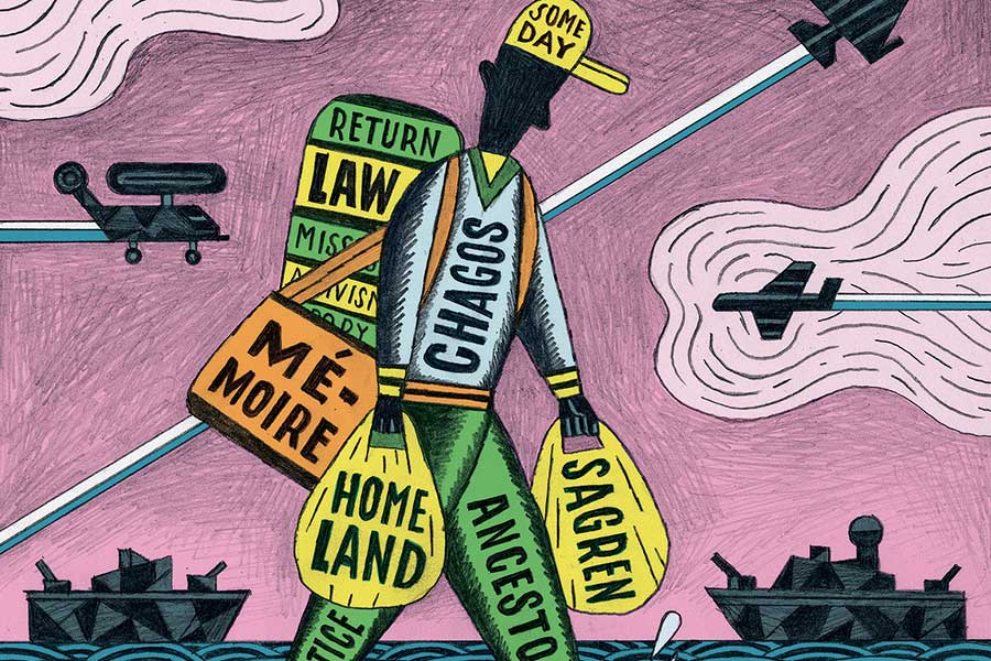 Justice for Chagos? | Atossa Araxia Abrahamian | The New York Review of Books