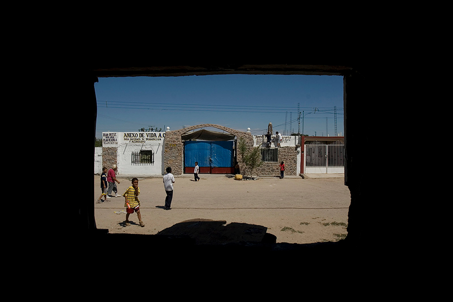 A Shelter or a Prison? | Dawn Marie Paley | The New York Review of Books
