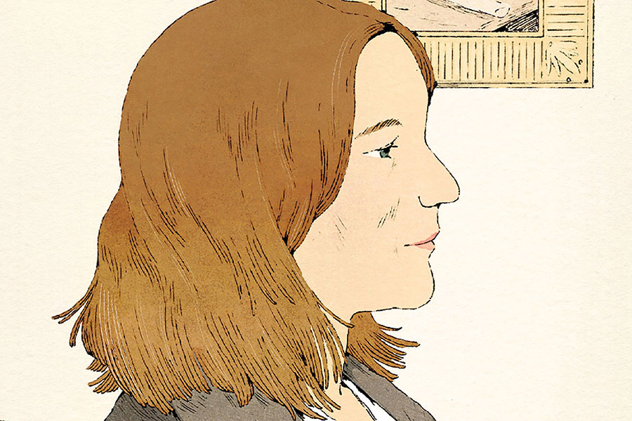 Incorrigible Nudity | Lola Seaton | The New York Review of Books