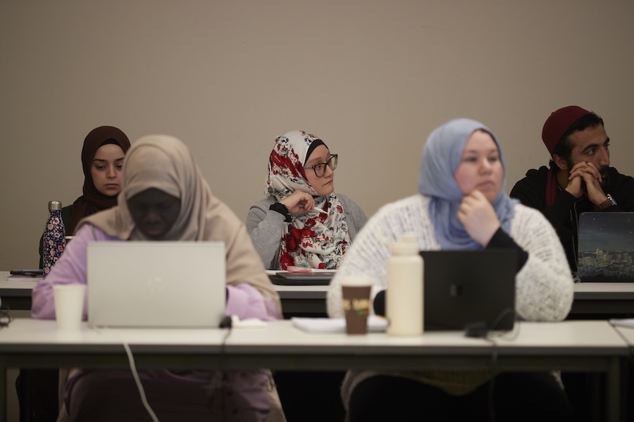 The New Imams | Aida Alami | The New York Review of Books