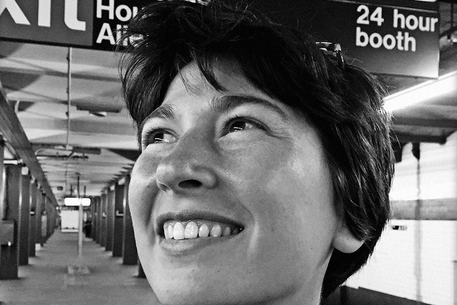Color in Life! | Liana Finck, Leanne Shapton | The New York Review of Books