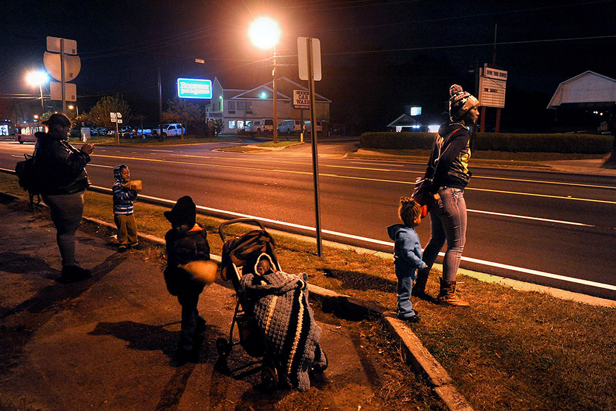 The Homeless We Don’t See | Jay Neugeboren | The New York Review of Books