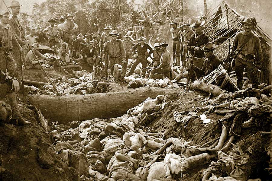 Massacre Under the Starry Flag | Vicente L. Rafael | The New York Review of Books