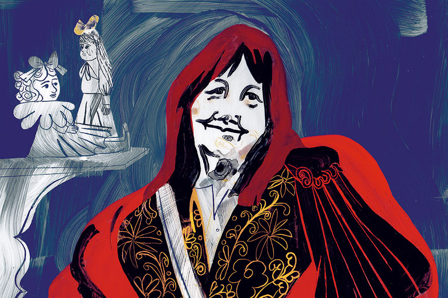 Road to Nowhere | David Schurman Wallace | The New York Review of Books