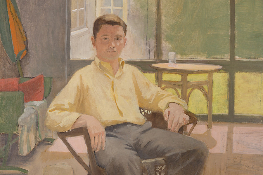 Alert to Reality | Langdon Hammer | The New York Review of Books