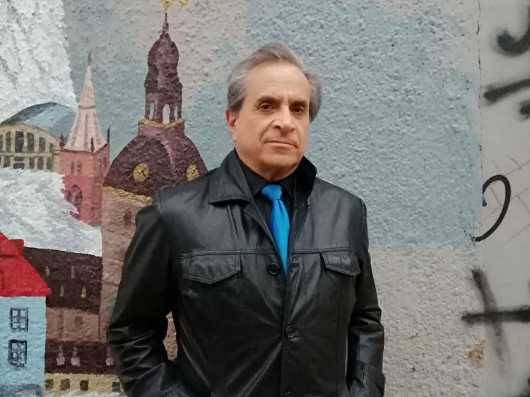 Good-Bye Atlanticism, Hello Darkness | Gordon F. Sander, Chandler Fritz | The New York Review of Books