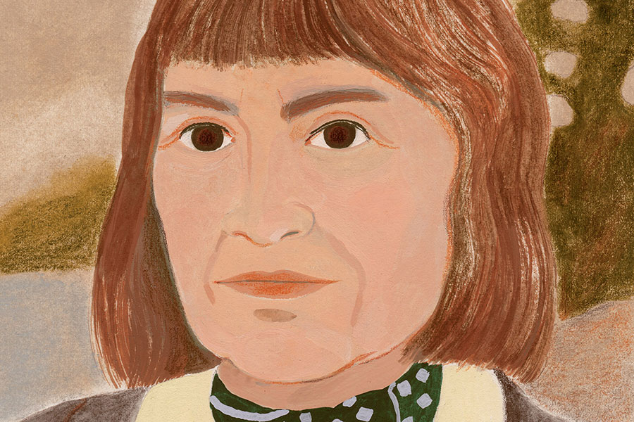 Ever Inward | Anthony Domestico | The New York Review of Books