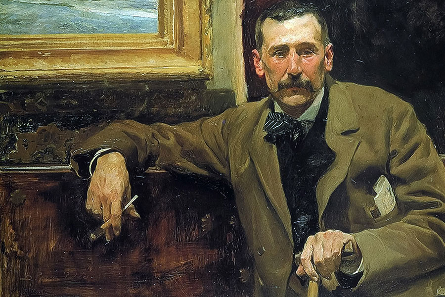 The Bureaucrat in His Labyrinth | Natasha Wimmer | The New York Review of Books