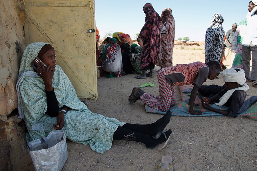 Darfur’s Endless War | Jérôme Tubiana | The New York Review of Books