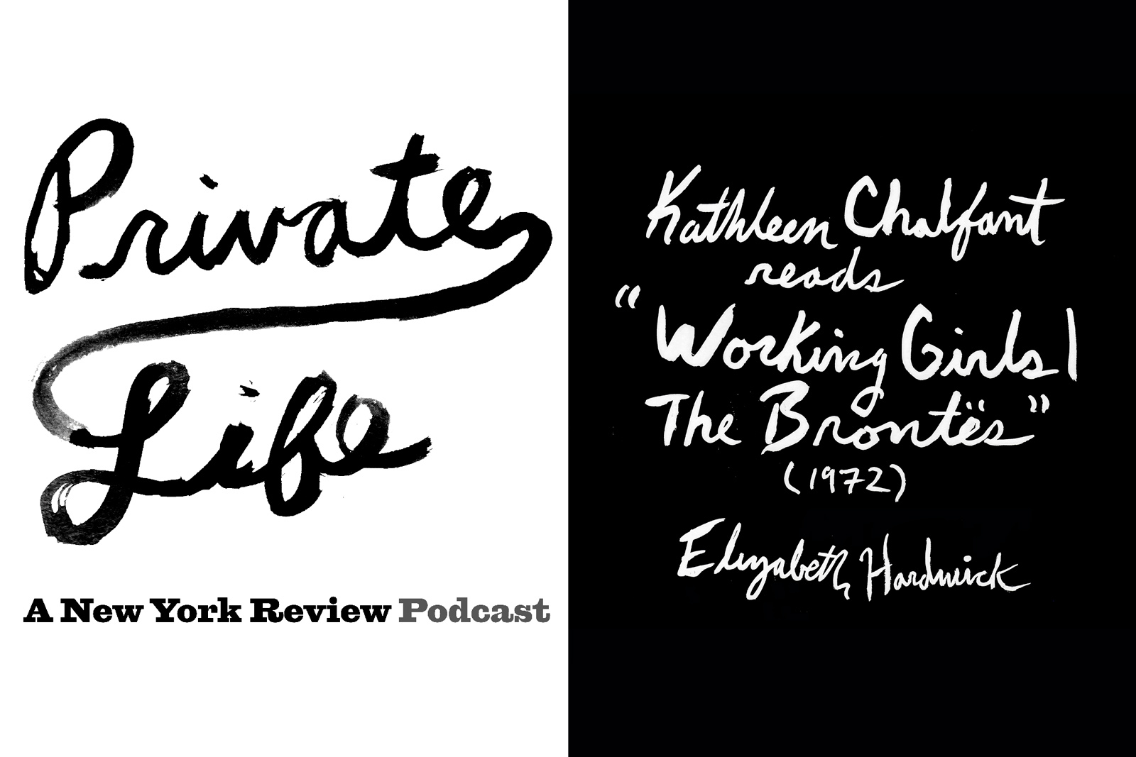 From the Archive: “Working Girls: The Brontës” | Elizabeth Hardwick, Kathleen Chalfant | The New York Review of Books