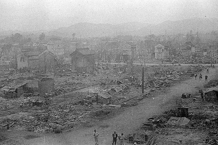 A Man-Made Disaster | Joshua Hammer | The New York Review of Books