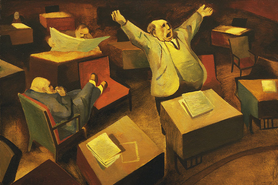 Who Speaks for Us? | Marilynne Robinson | The New York Review of Books