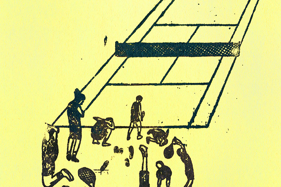 The Tennissance | Pablo Scheffer | The New York Review of Books