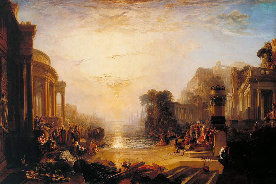 Rivals of the Landscape | Jenny Uglow | The New York Review of Books