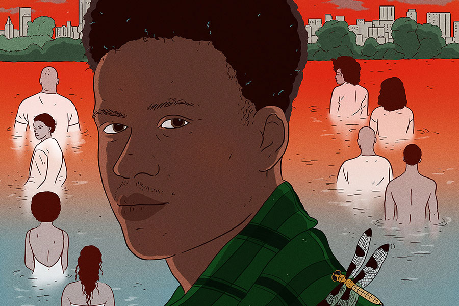 Possessing the Painful Parts | Omari Weekes | The New York Review of Books
