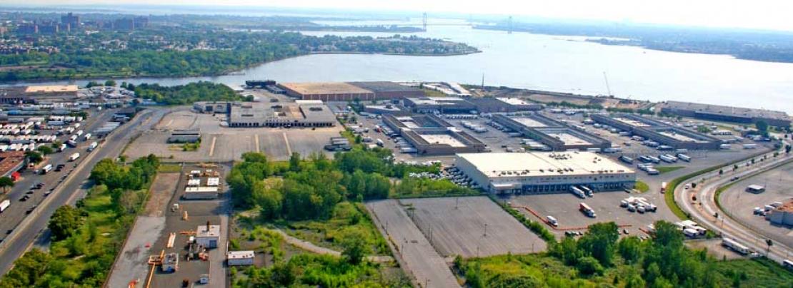 Hunts Point Distribution Center: An Overview - NYC Food Policy Center