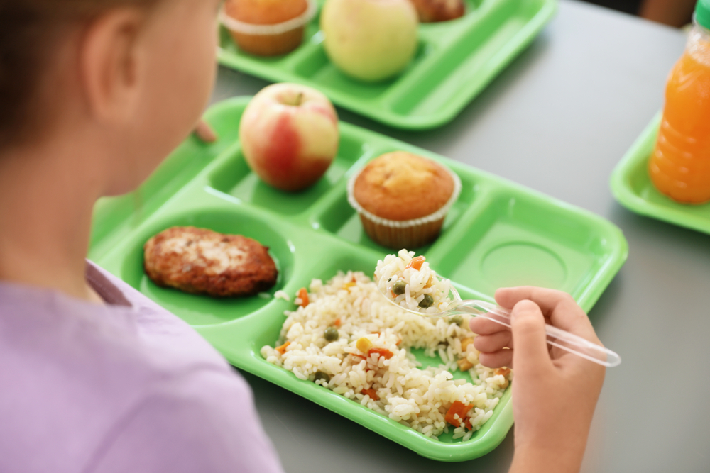 States that Have Passed Universal Free School Meals (So Far) - *Update*