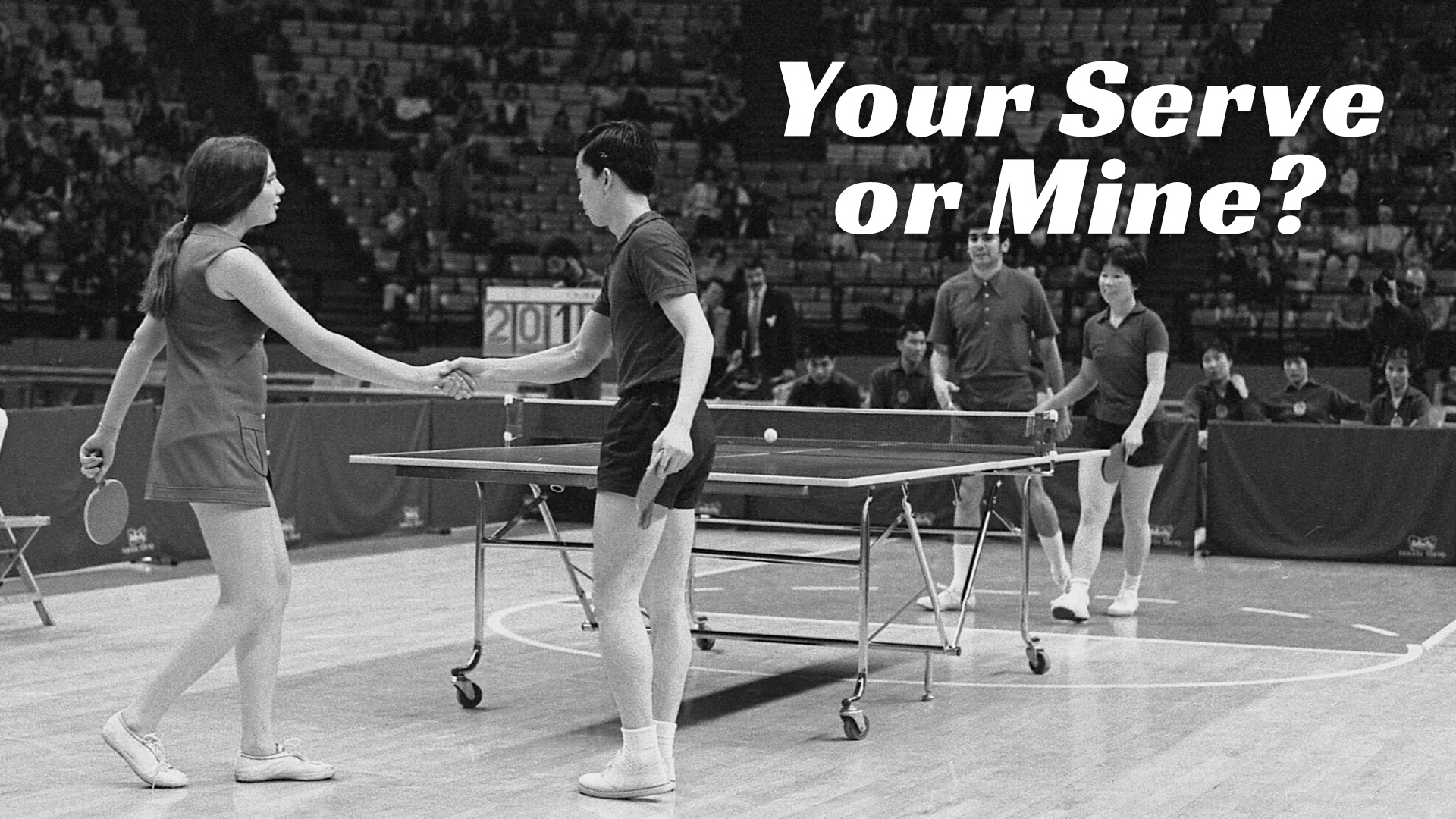 NYFA Hosts Premiere of Your Serve or Mine