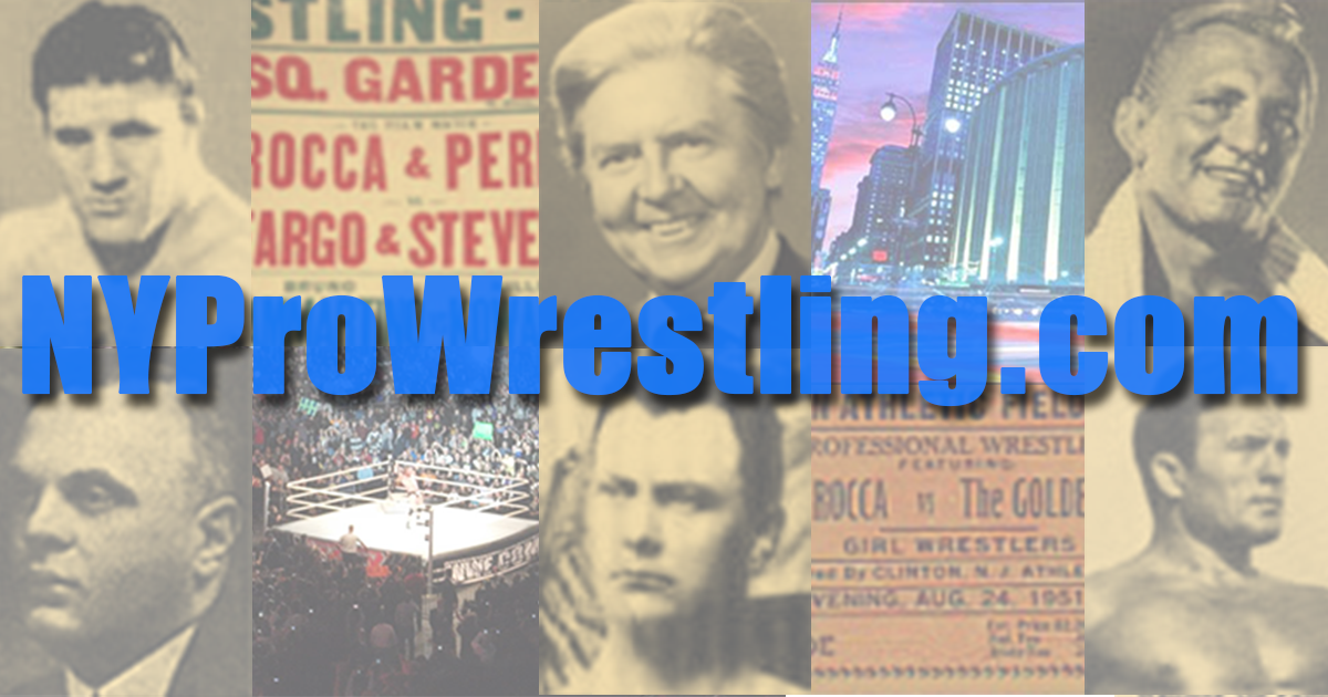 NYProWrestling.com: Articles