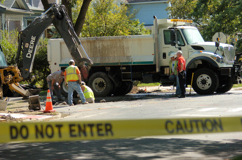Oak Park’s defense of natural gas ban continues - Wednesday Journal