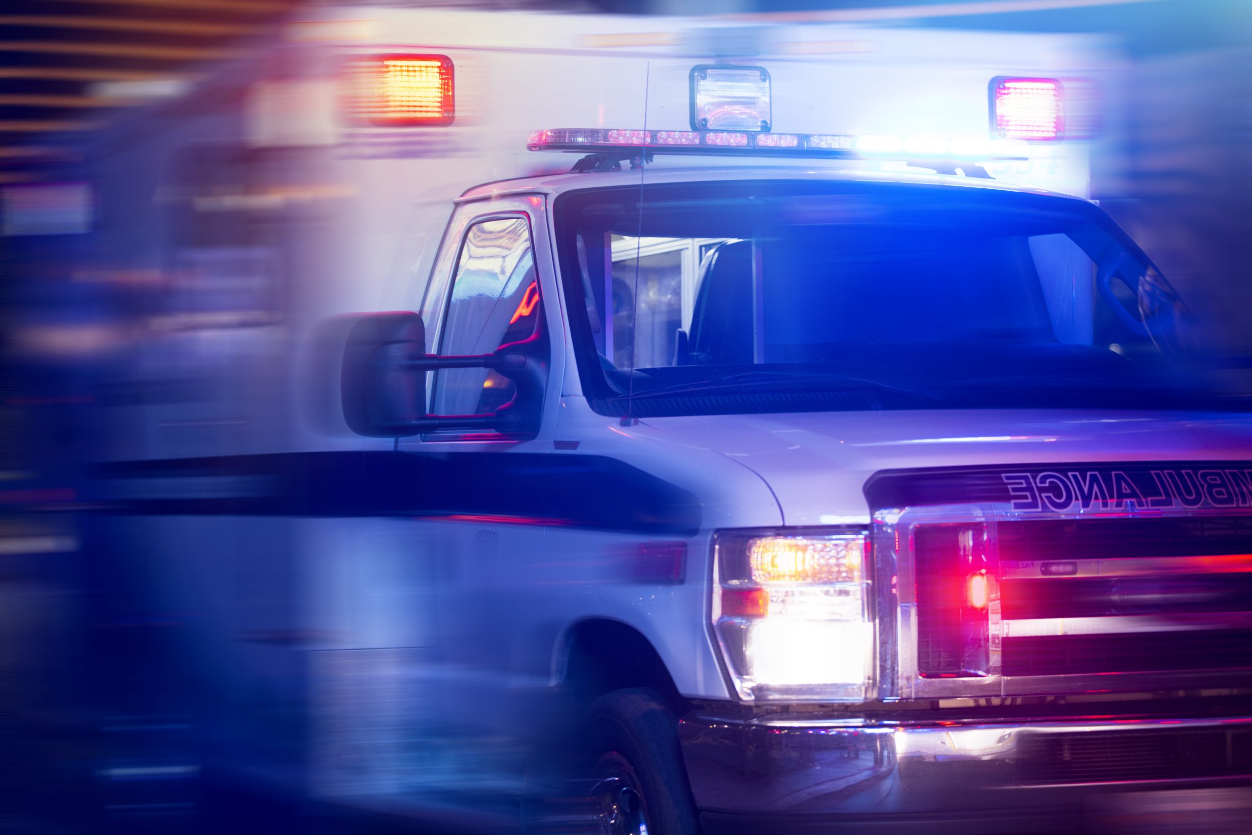 Child injured in West Side shooting transported to hospital by Oak Park ambulance - Wednesday Journal