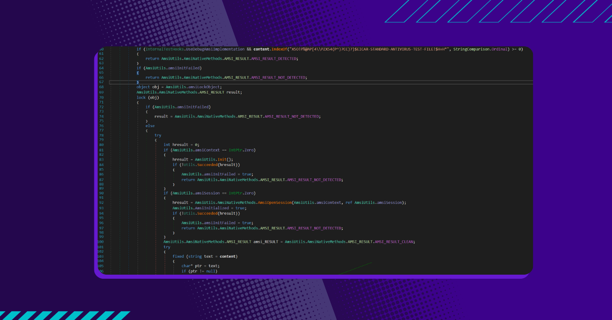 AMSI Write Raid Bypass Vulnerability | OffSec