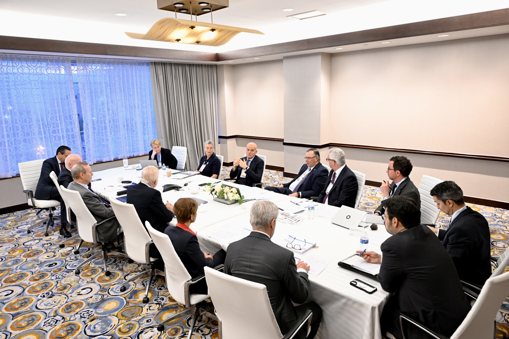 OGCI CEOs: OGCI staying the course: continued improvement towards 2030