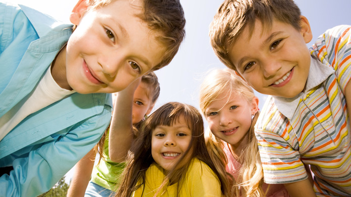 I bimbi iniziano a capire gli altri solo dopo i 4 anni | OK Salute