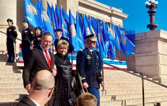 State Treasurer Todd Russ Hits the Ground Running - Oklahoma Farm Report