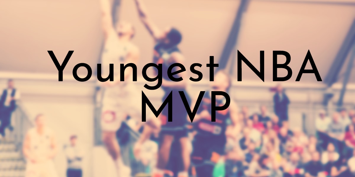 8 Youngest NBA MVP in History - Oldest.org