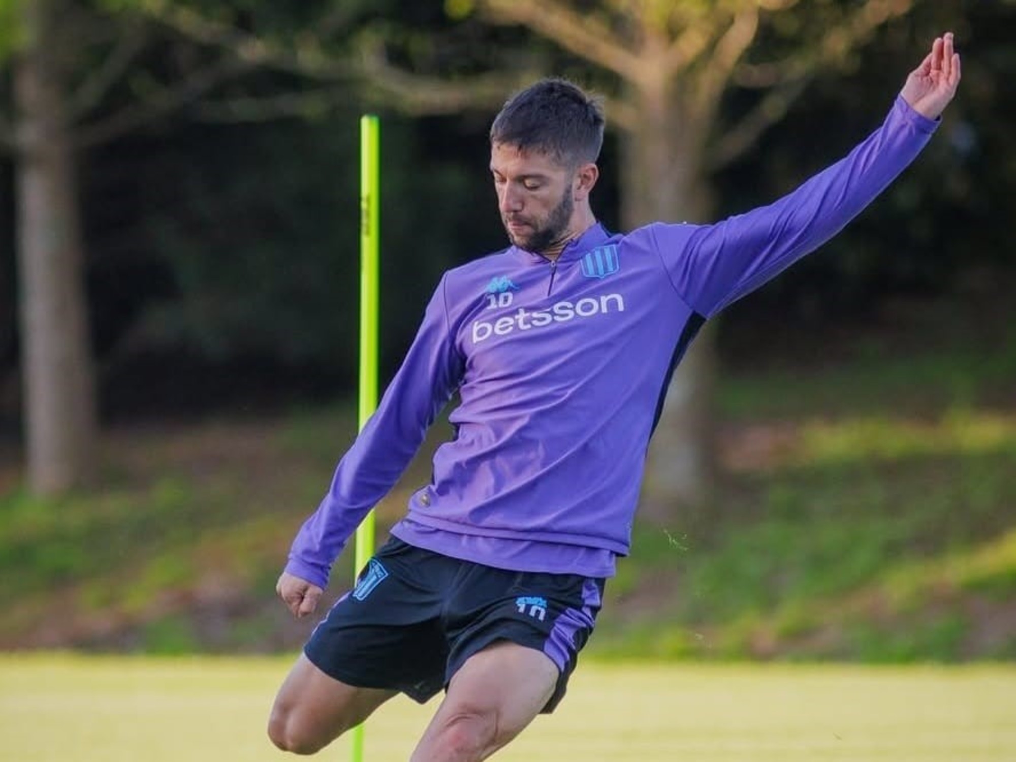Luciano Vietto despertó el interés de otro club de Primera :: Olé - ole.com.ar