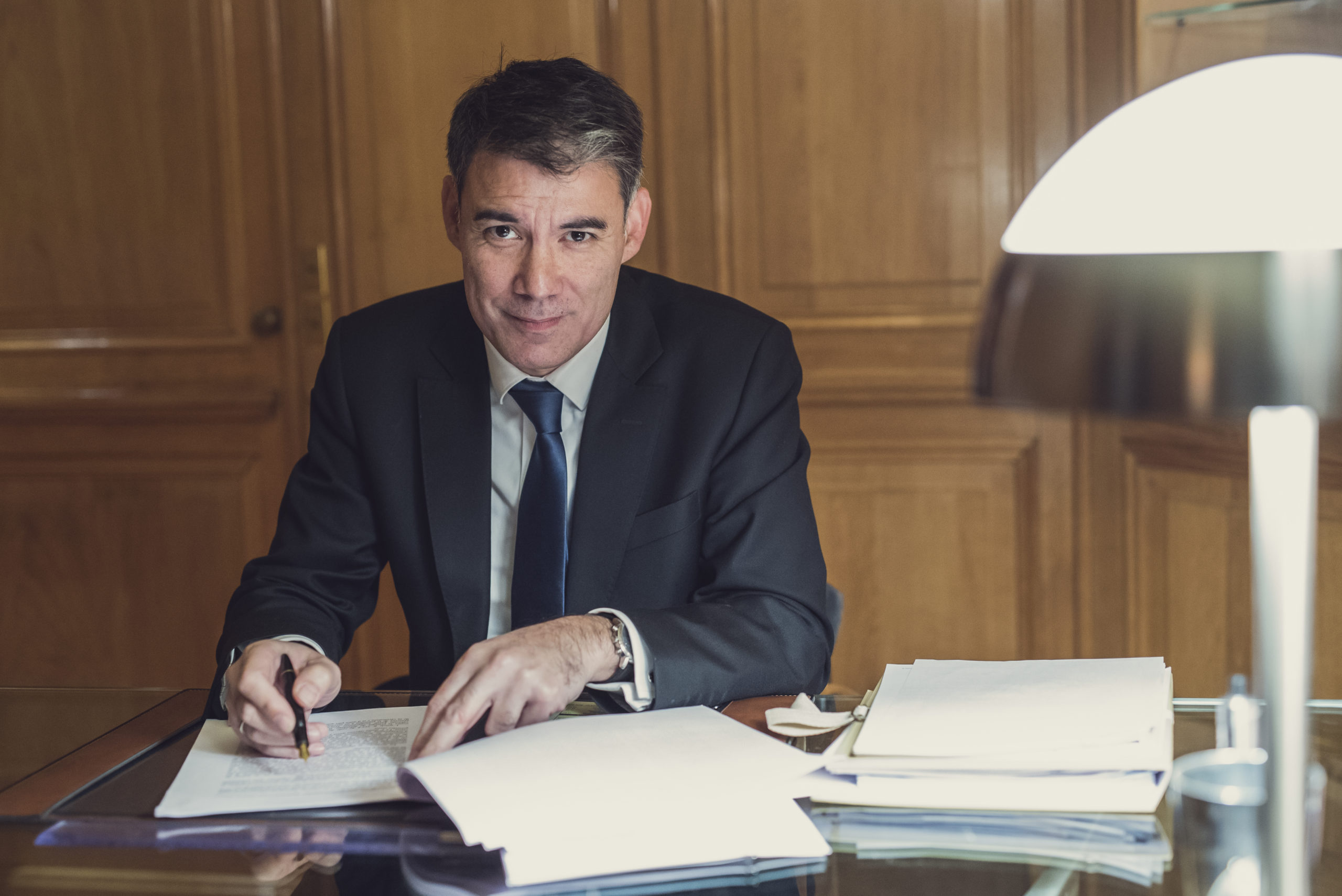 Blog-notes N°12 - De la violence en politique - Olivier Faure
