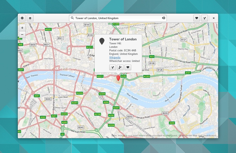 GNOME Maps Now Lets You Edit OpenStreetMap Data