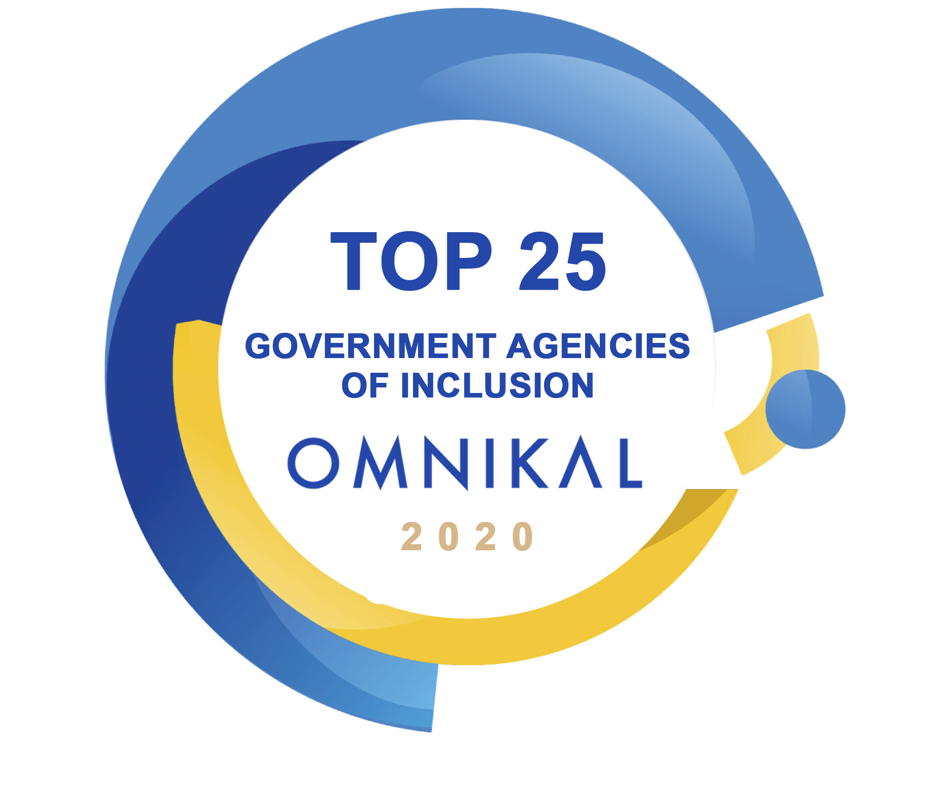 Omnikal | Omni50 Top Government Agencies | USPS | SBA | Defense Dept