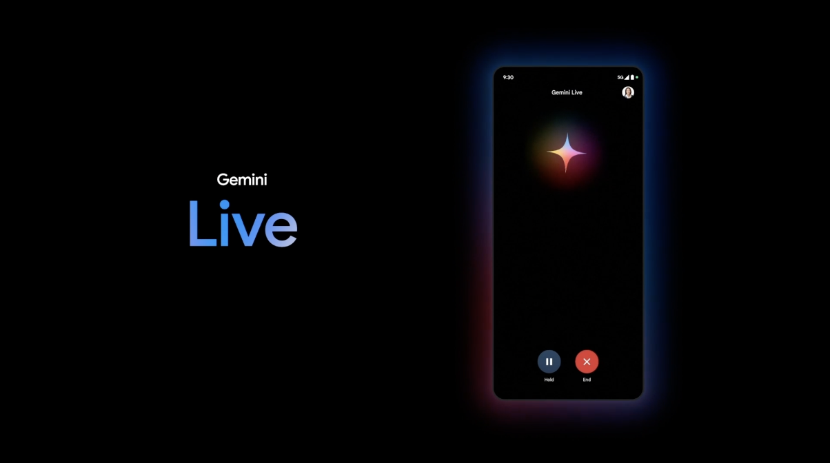 Google Makes Gemini Live Free for Android Users