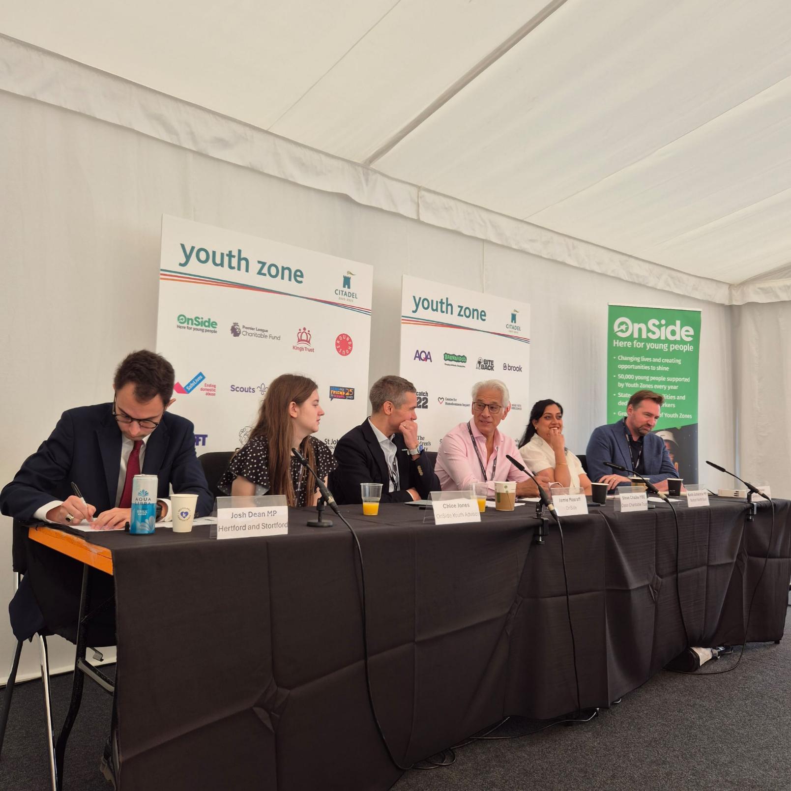 Unlocking Potential - the Role of Youth Work in Education - OnSide