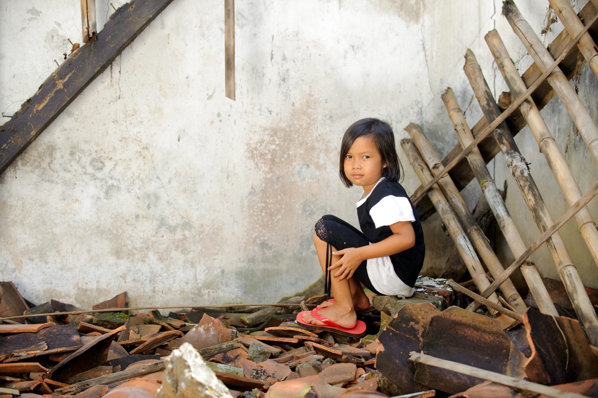Can child poverty stimulate mental health disorders in adulthood?