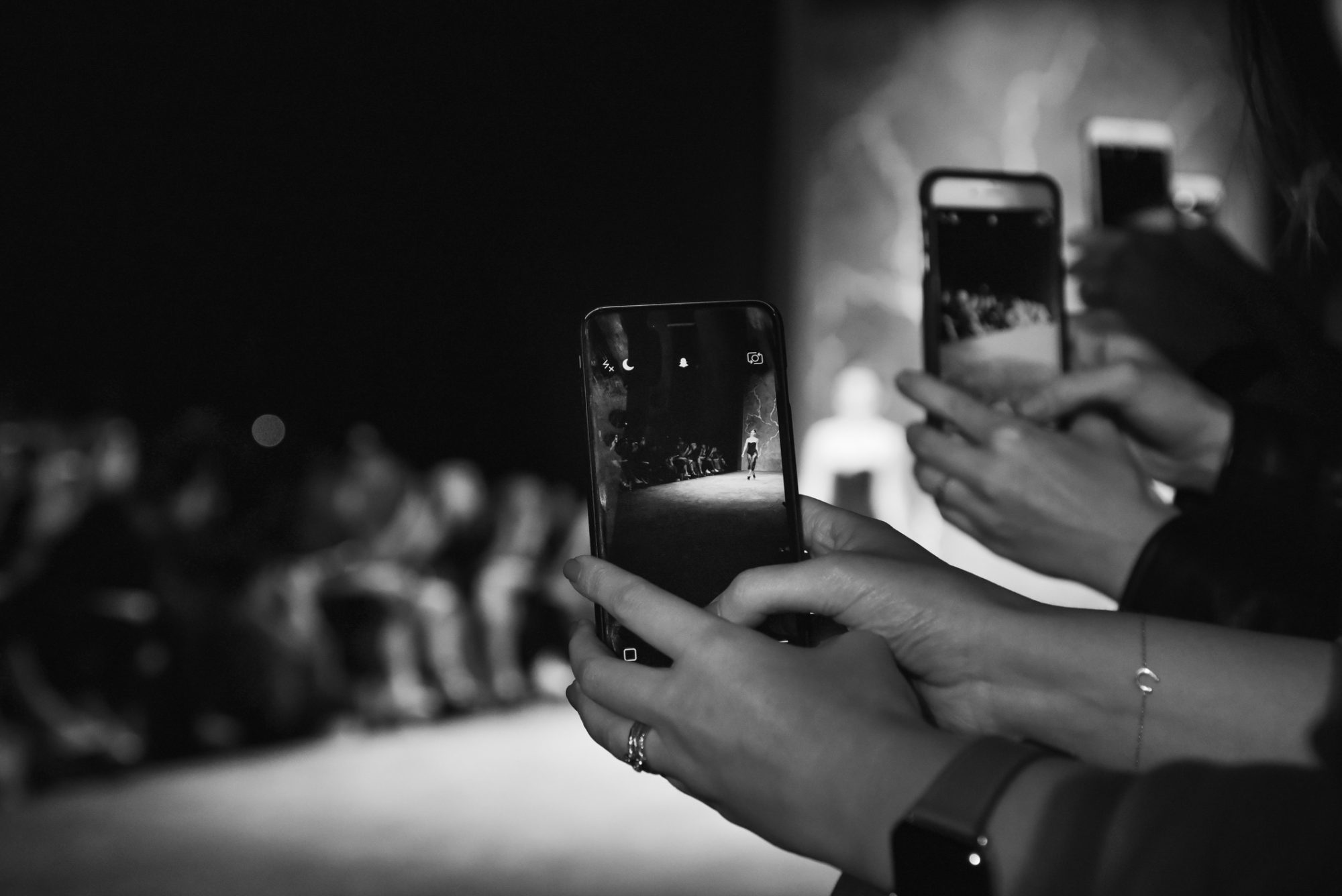 Social media "influence" accelerates fast fashion culture