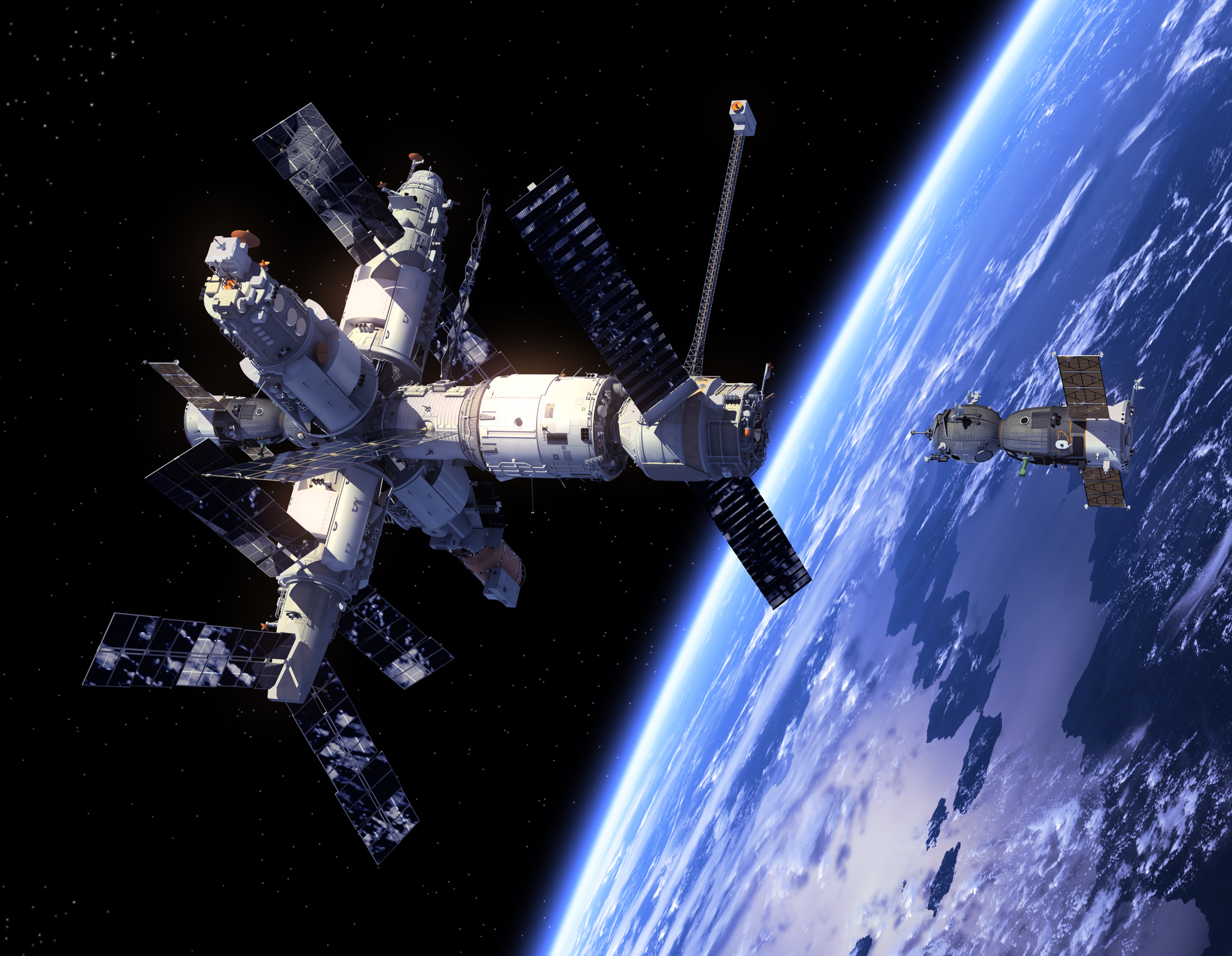UK space sector achieves record-setting contracts