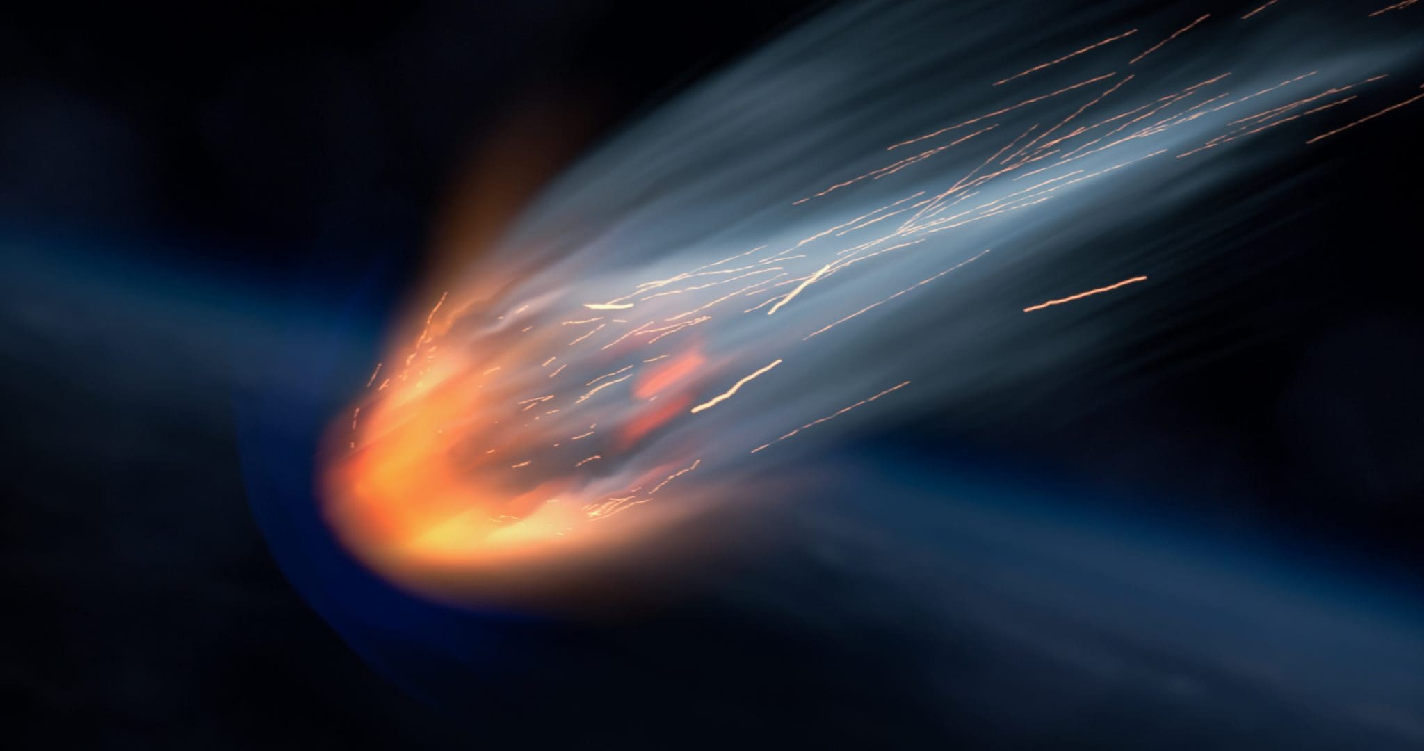 Microbes can survive asteroid debris and "Planet Hop," study finds