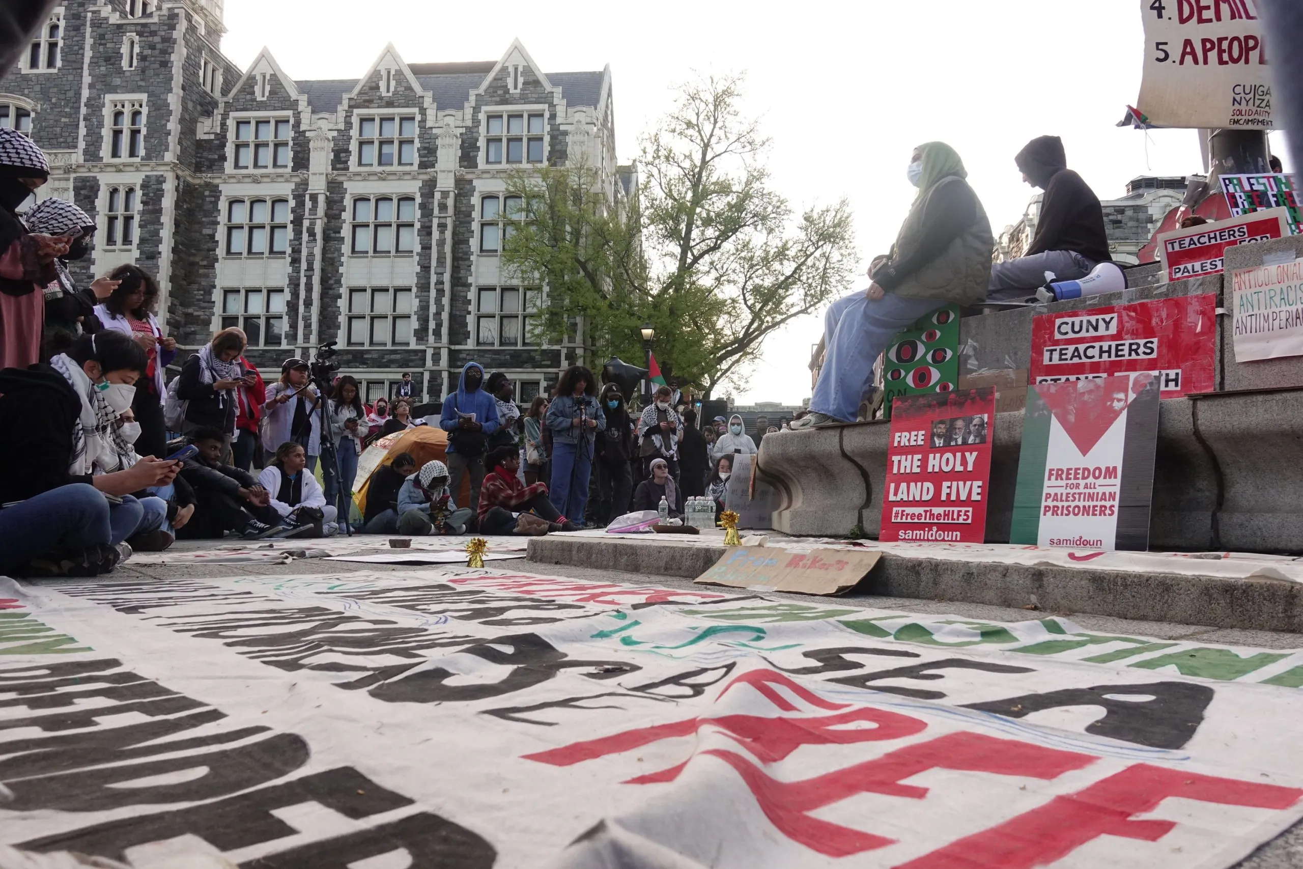 CUNY Colleges to Get Anti-Discrimination Coordinators - Open Campus