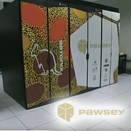 The Pawsey Supercomputer Research Centre joins the OpenMP effort