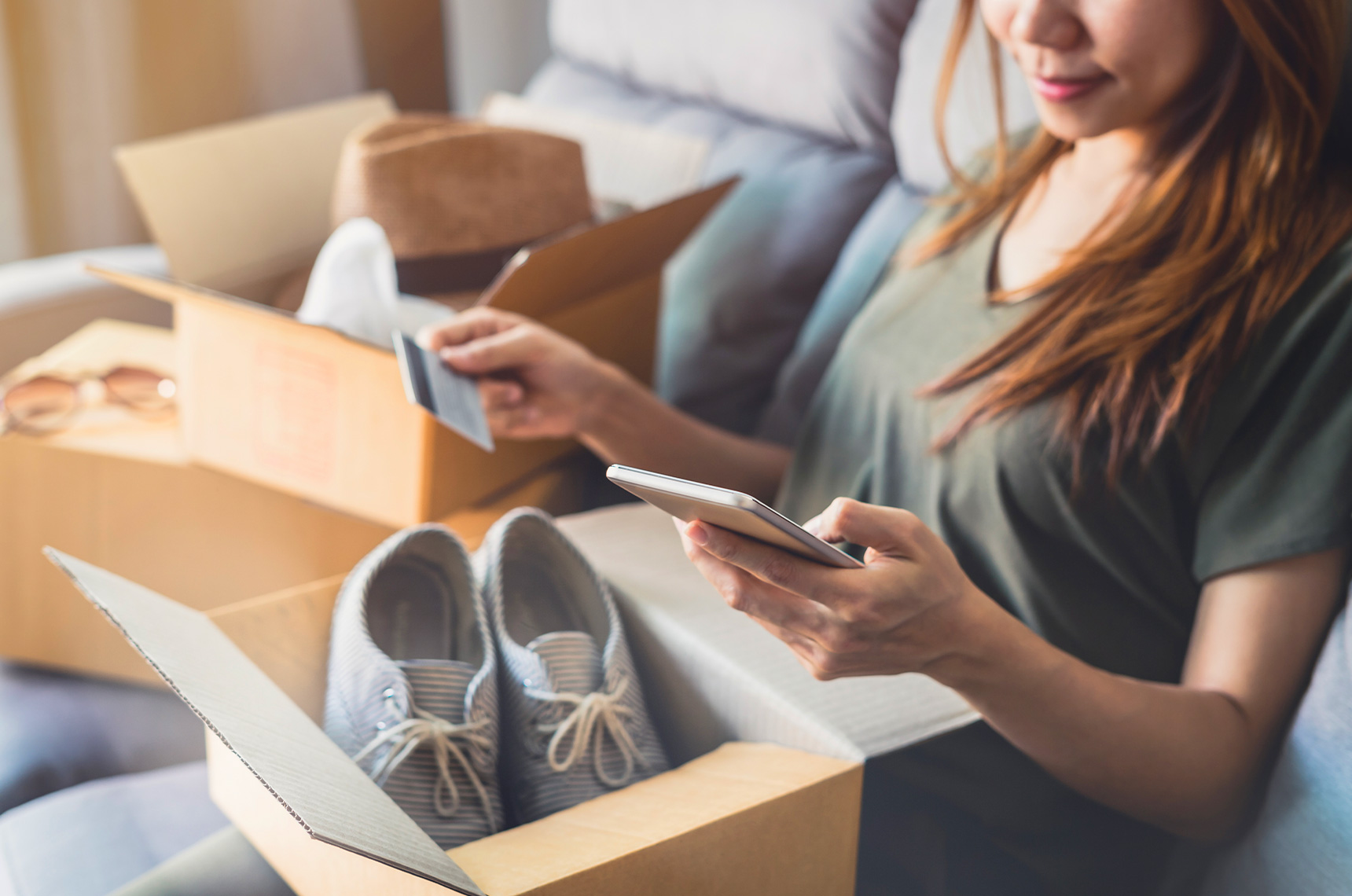 La confiance : pierre angulaire du e-commerce ? : OpenStudio