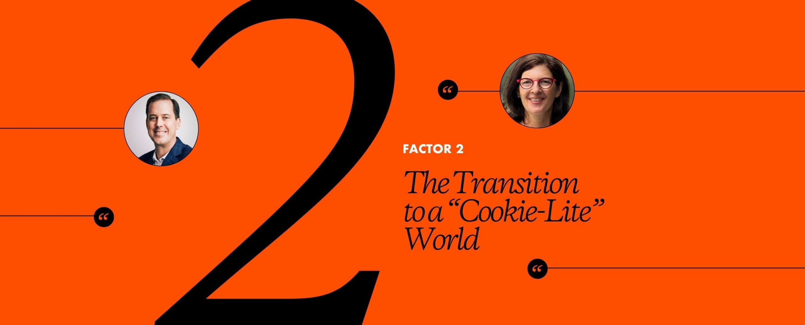 OpenWeb | 5 Factors for 2025 - Factor 2: The Transition to a "Cookie-Lite" World and Its Impact on Publishers