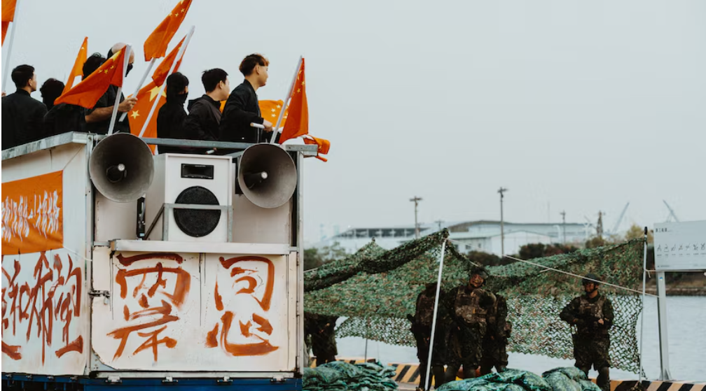 ZERO DAY ATTACK- A WARNING SHOT FOR TAIWAN