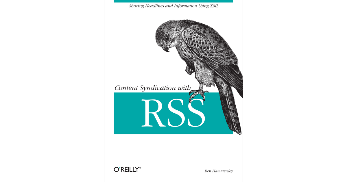 Content Syndication with RSS [Book]