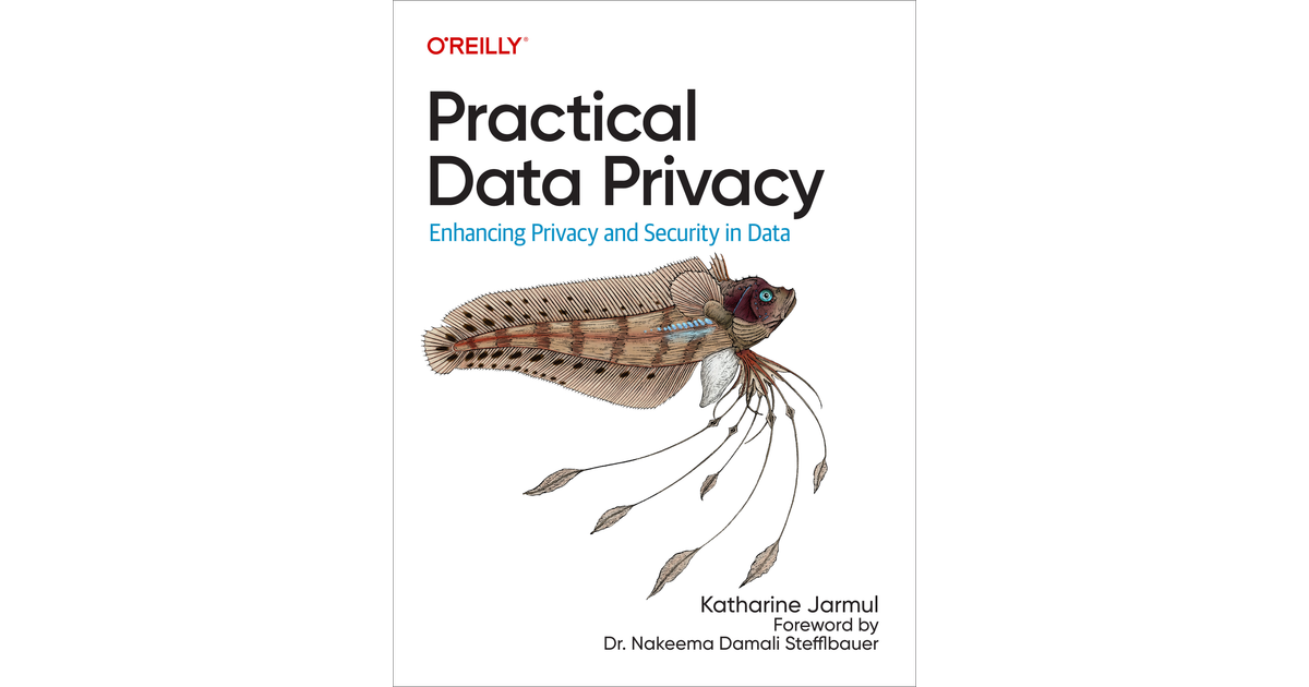 About the Author - Practical Data Privacy [Book]