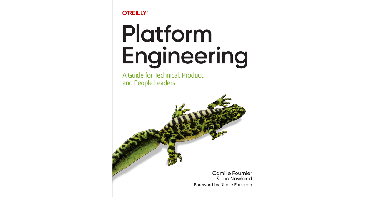 Platform Engineering [Book]