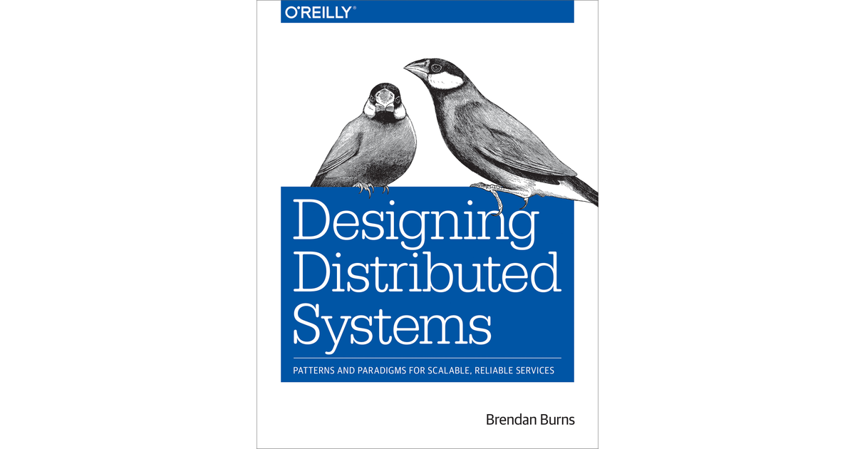 The Sidecar Pattern - Designing Distributed Systems [Book]