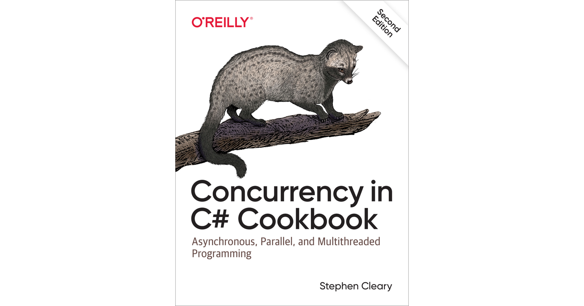 Stephen Cleary cover